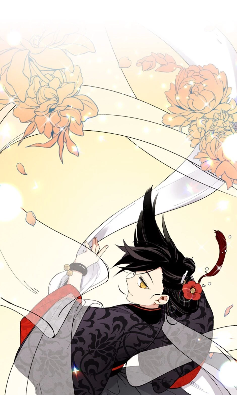 Masters of Lightning Knives Chapter 19 - 7