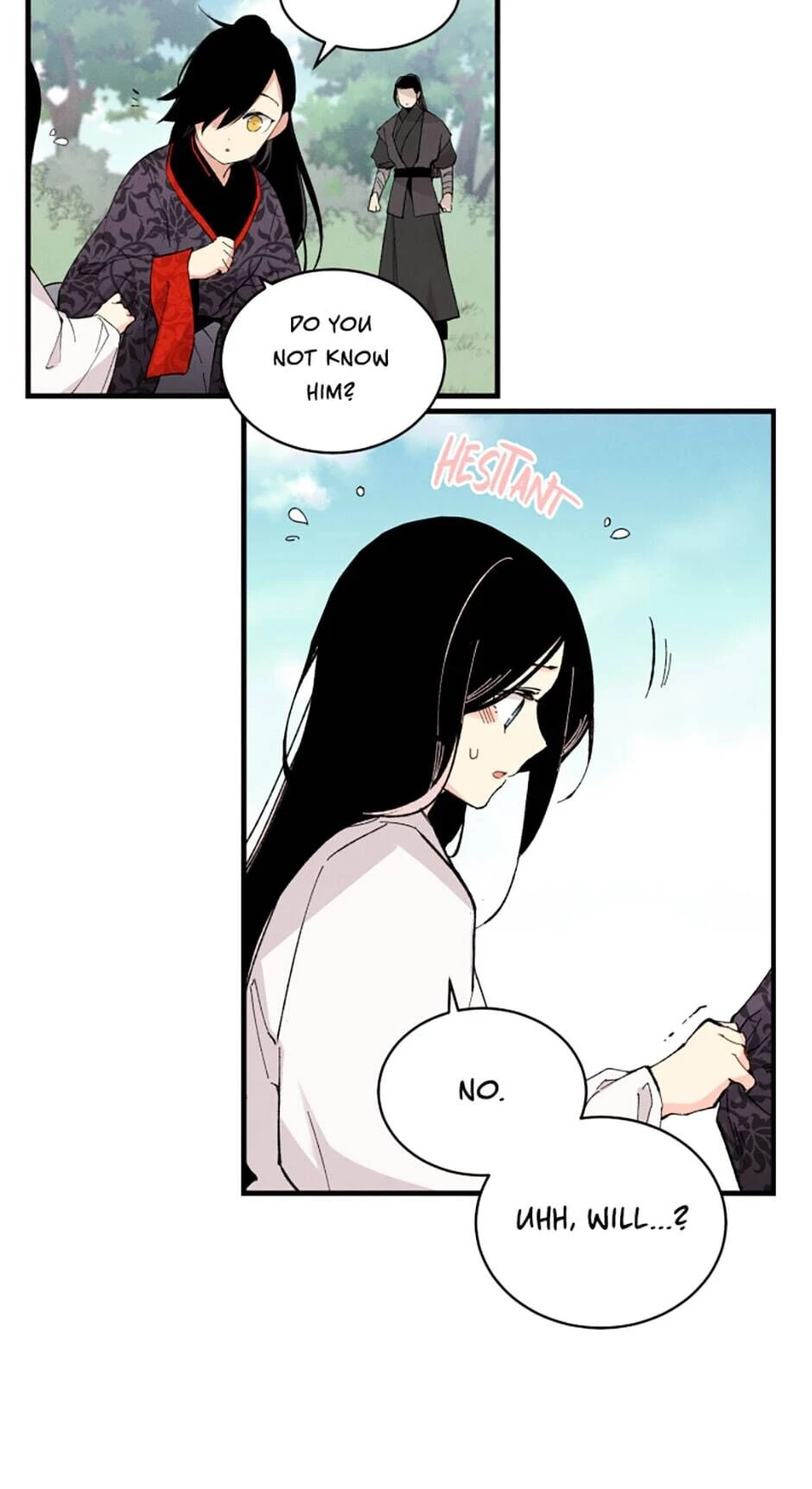 Masters of Lightning Knives Chapter 23 - 65