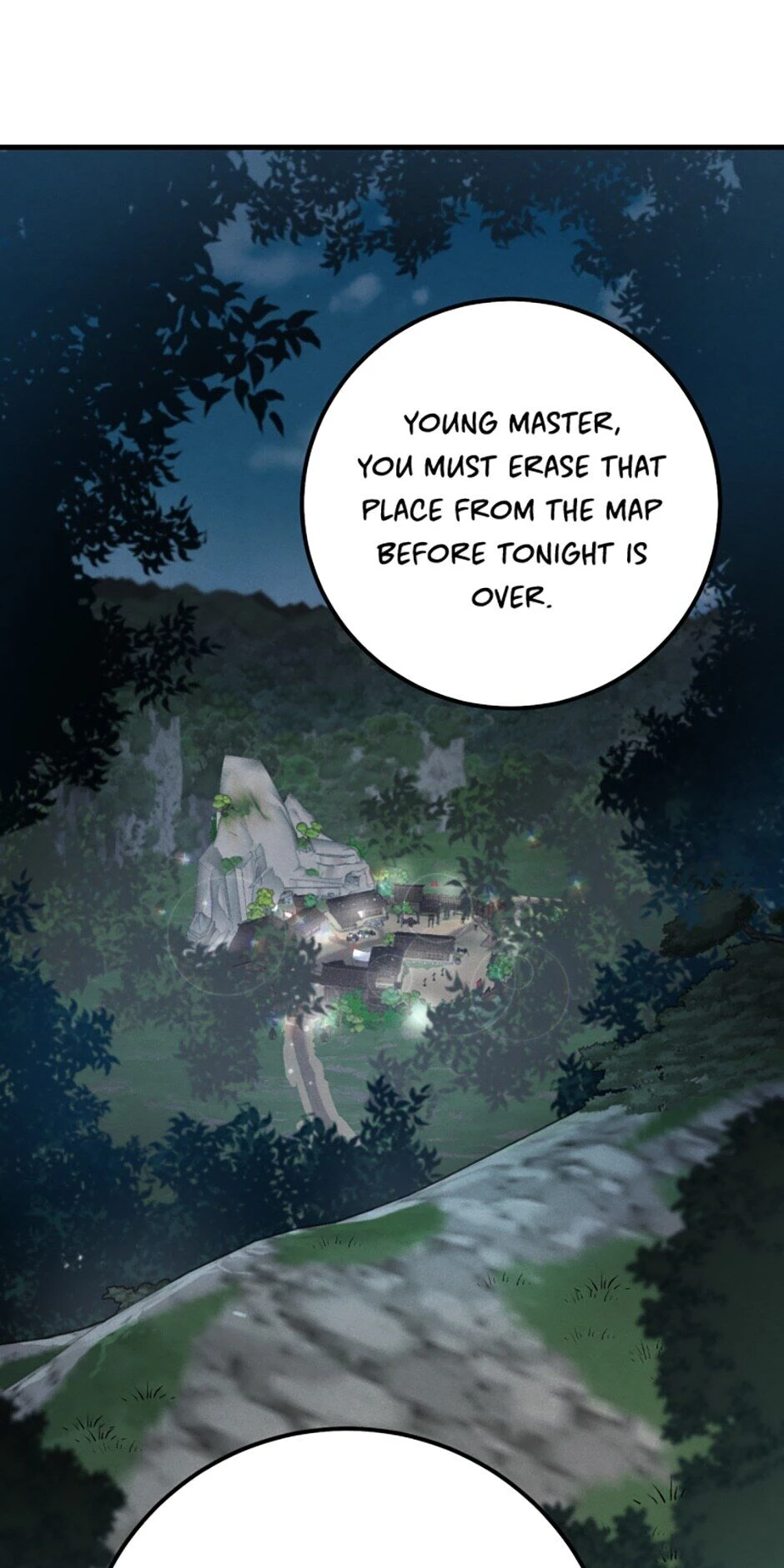 Masters of Lightning Knives Chapter 18 - 3