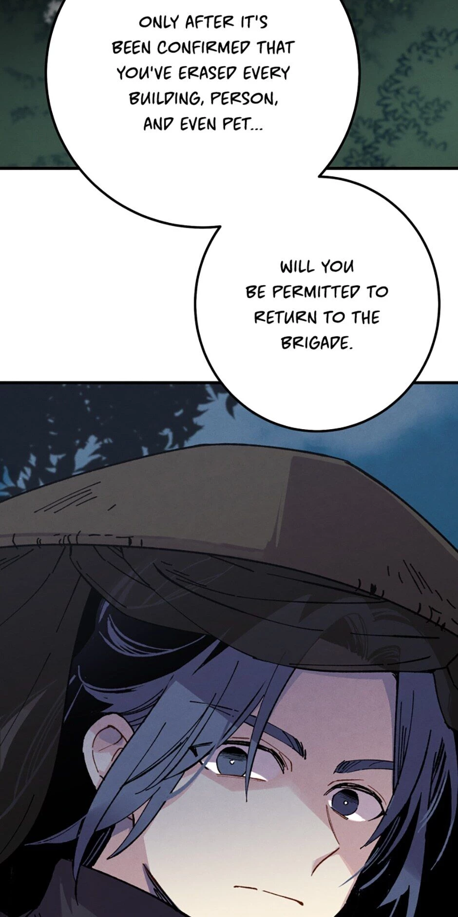 Masters of Lightning Knives Chapter 18 - 4