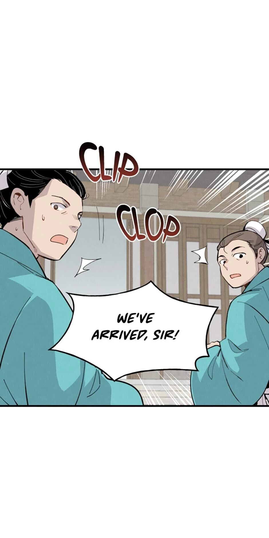 Masters of Lightning Knives Chapter 17 - 1