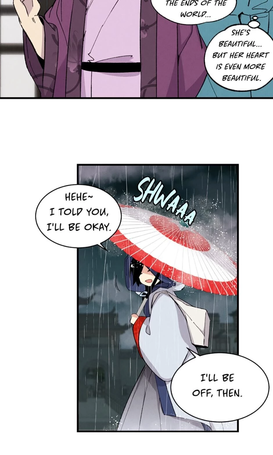 Masters of Lightning Knives Chapter 20 - 13