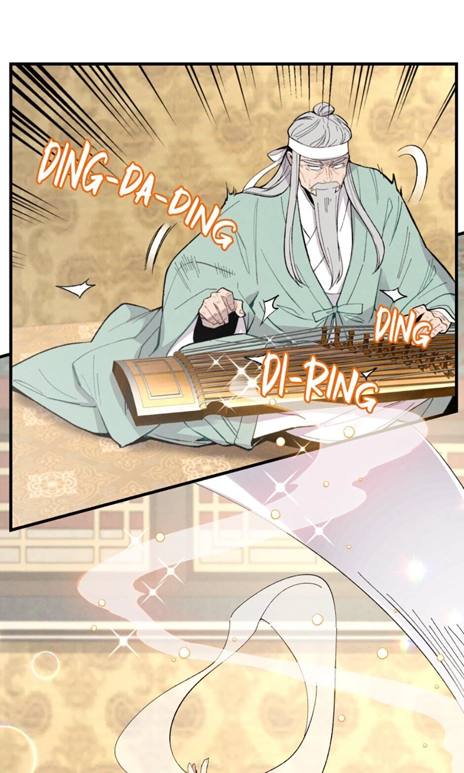 Masters of Lightning Knives Chapter 19 - 11