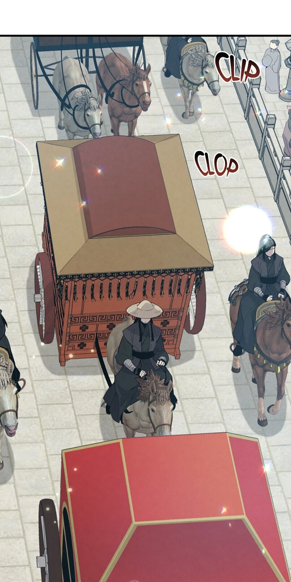 Masters of Lightning Knives Chapter 17 - 2