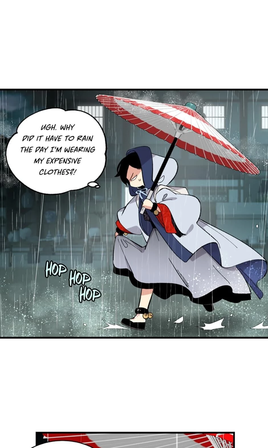 Masters of Lightning Knives Chapter 20 - 14