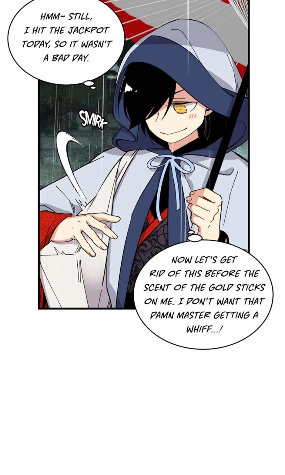 Masters of Lightning Knives Chapter 20 - 15