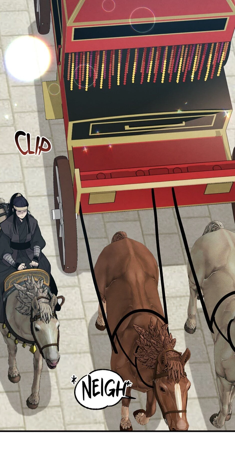Masters of Lightning Knives Chapter 17 - 3