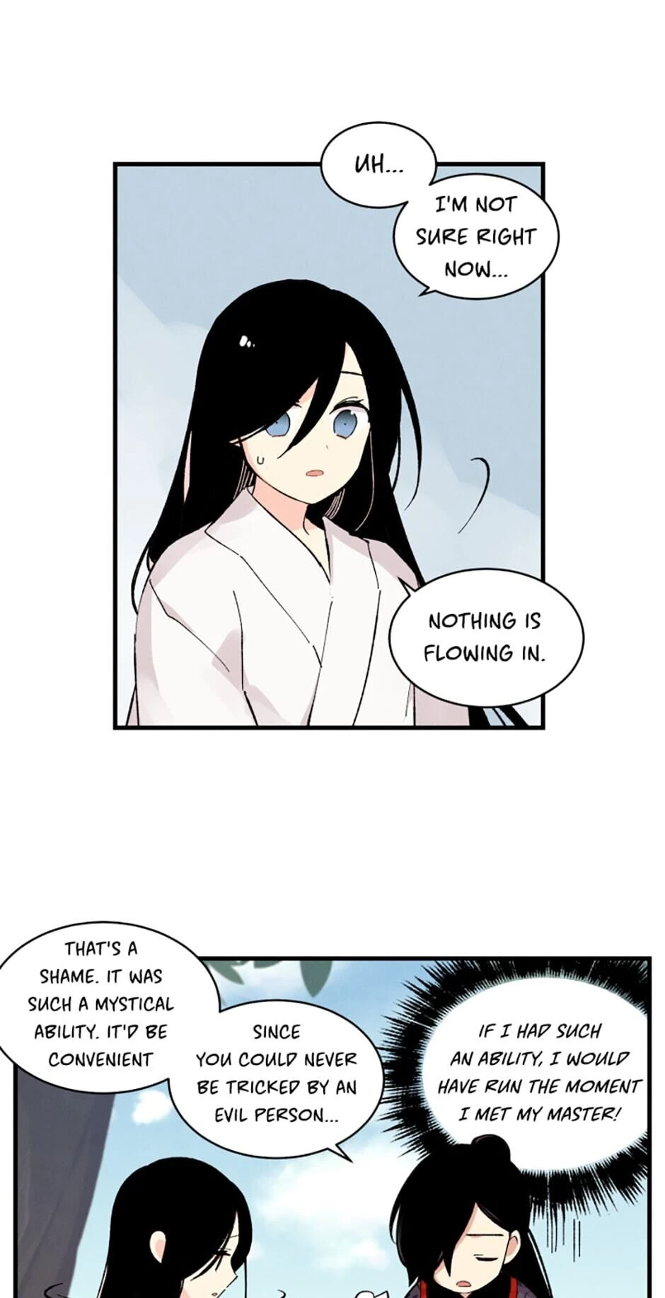 Masters of Lightning Knives Chapter 22 - 64