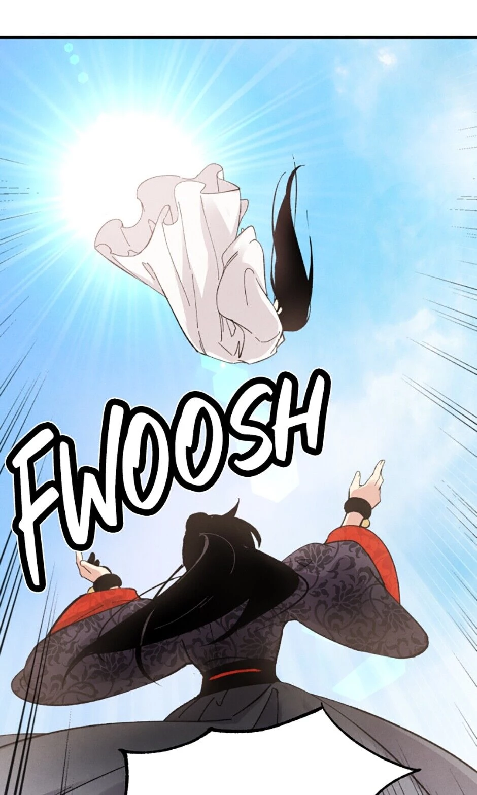 Masters of Lightning Knives Chapter 21 - 64