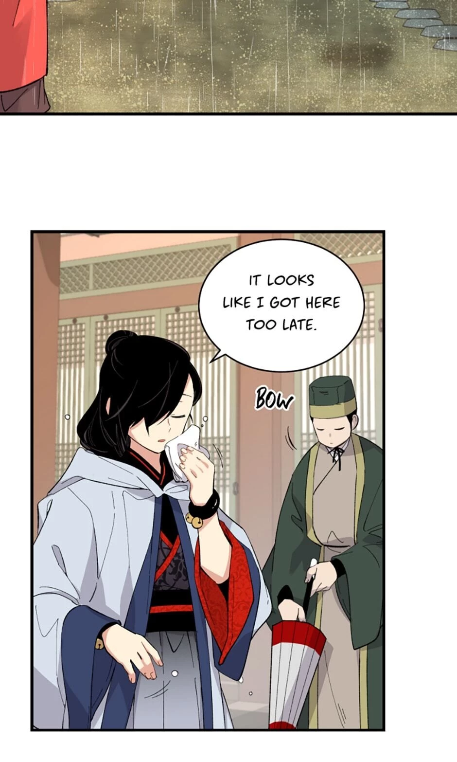 Masters of Lightning Knives Chapter 20 - 17