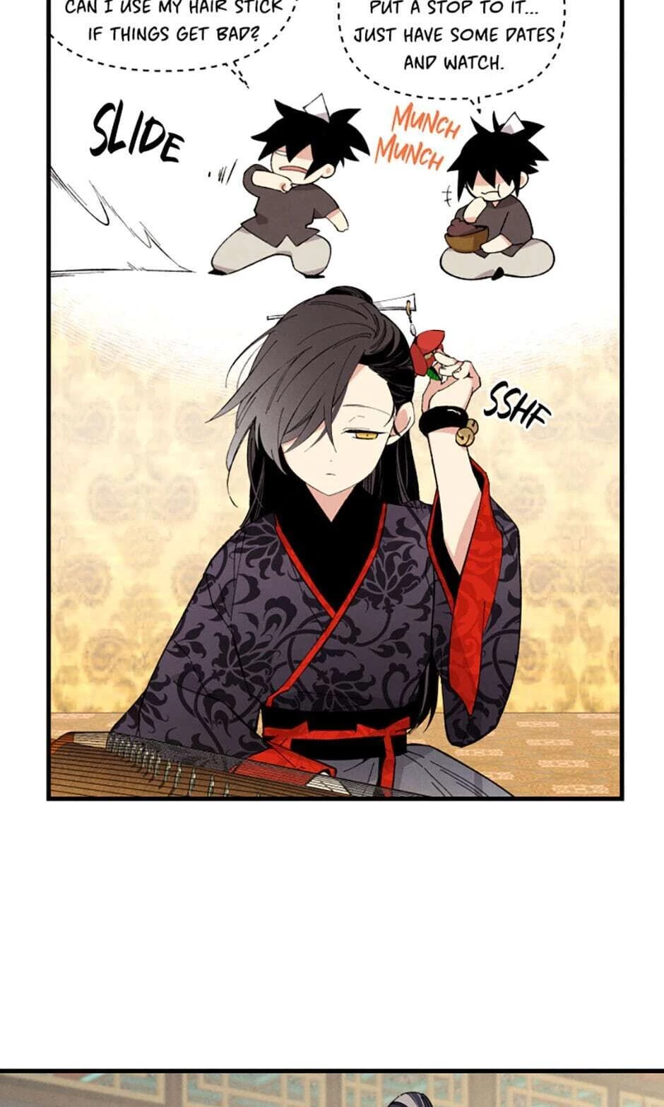 Masters of Lightning Knives Chapter 18 - 9