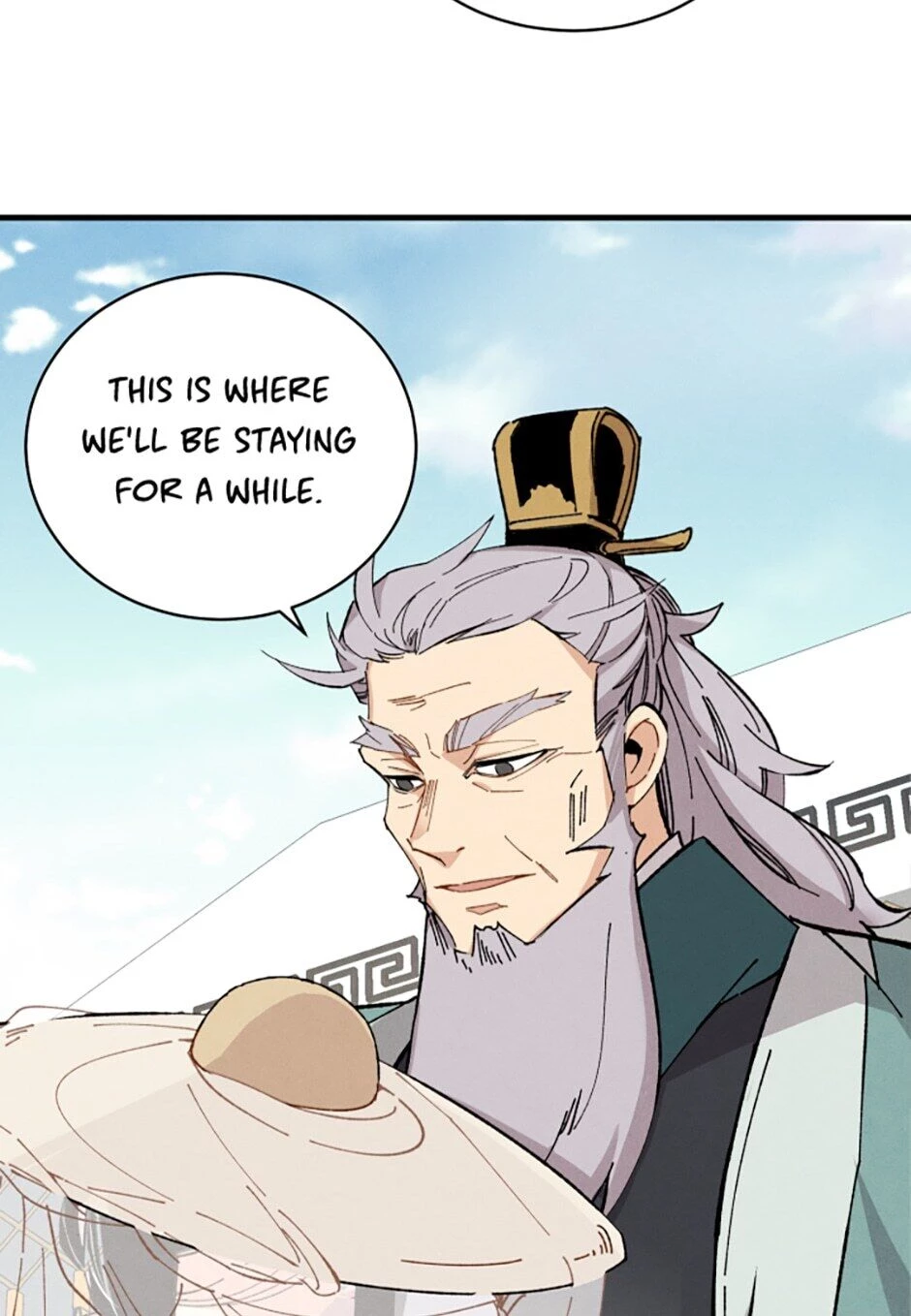 Masters of Lightning Knives Chapter 17 - 5
