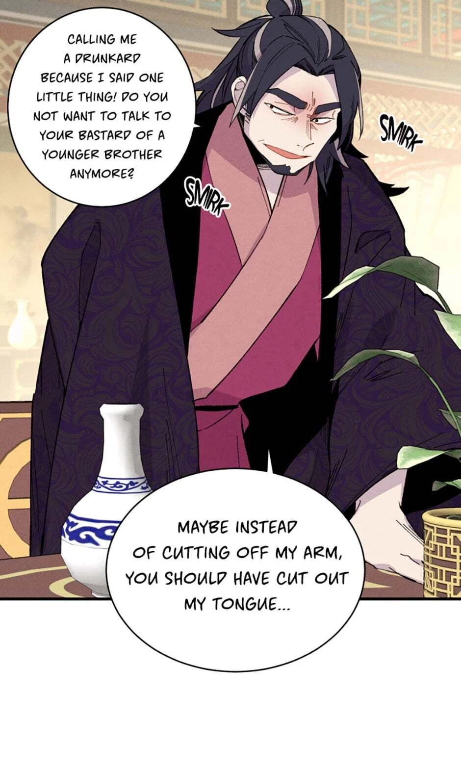 Masters of Lightning Knives Chapter 18 - 10