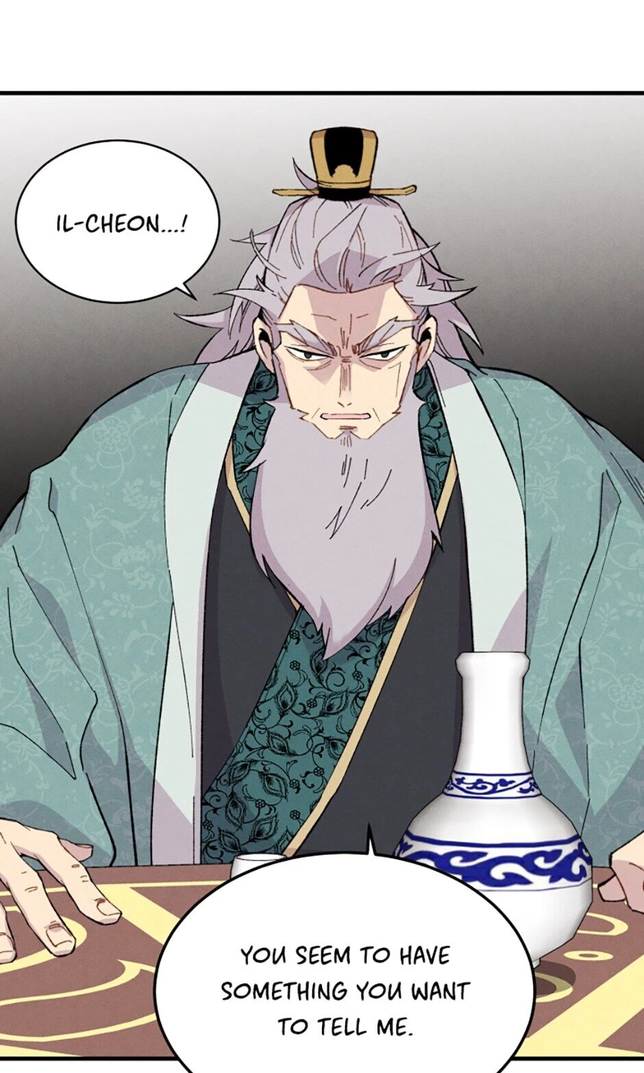 Masters of Lightning Knives Chapter 18 - 11
