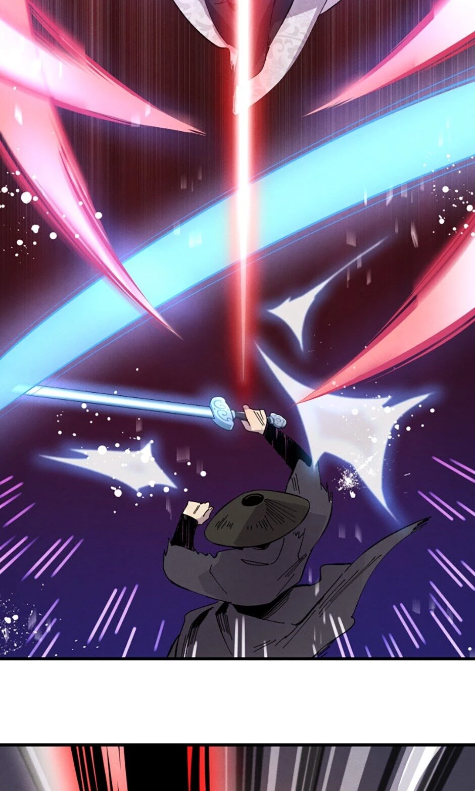 Masters of Lightning Knives Chapter 19 - 16