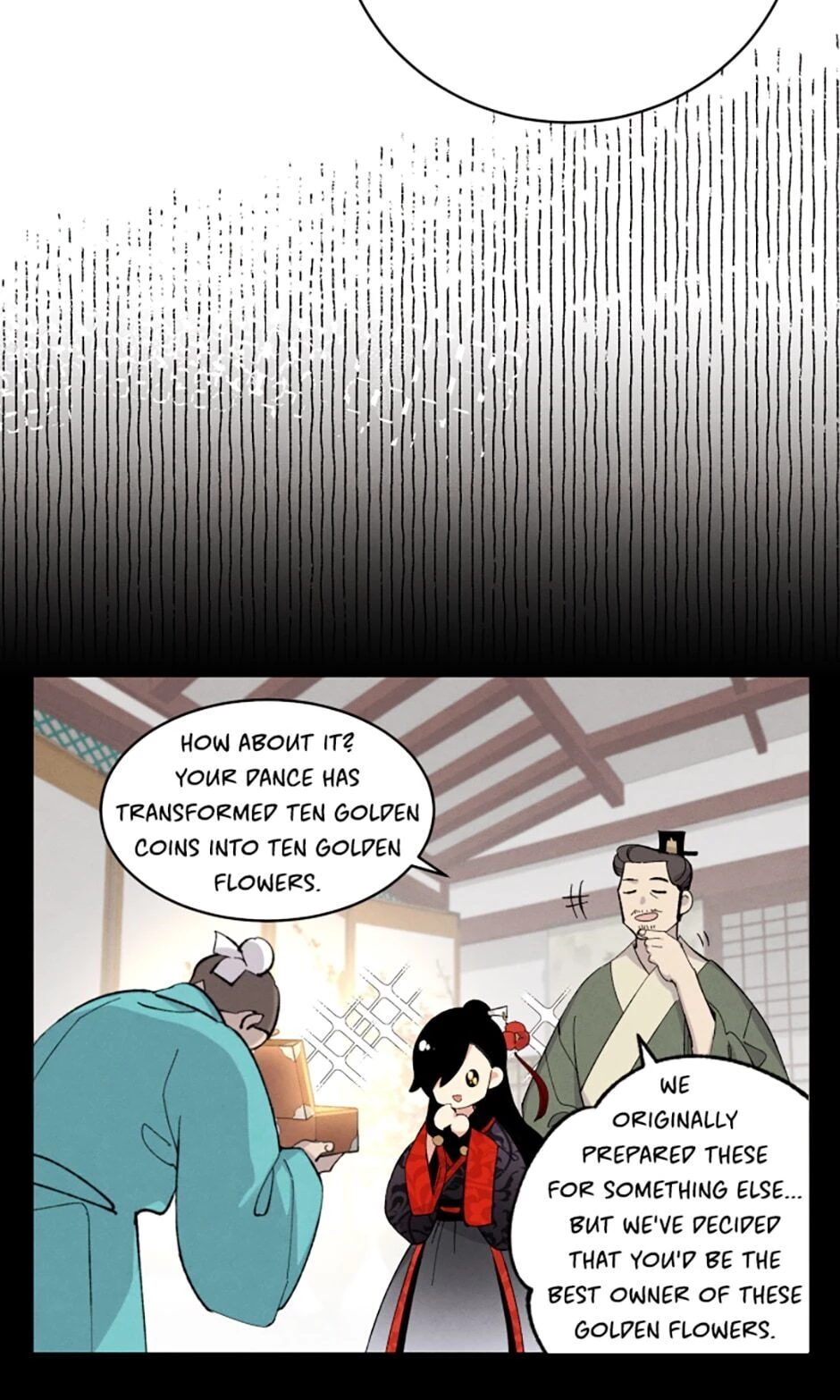 Masters of Lightning Knives Chapter 20 - 21