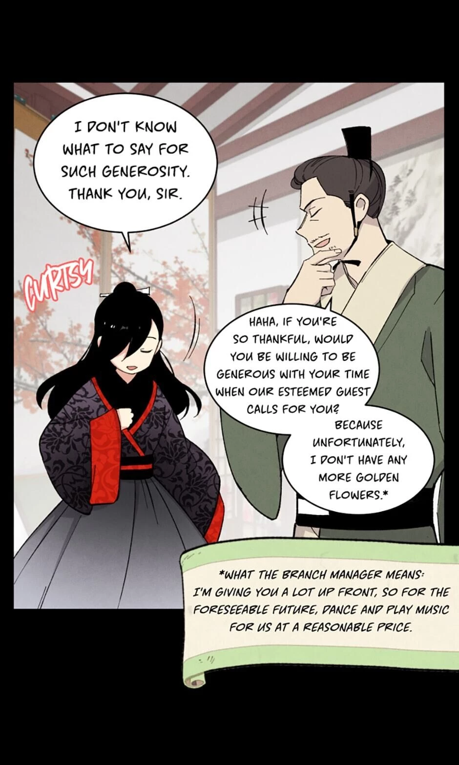 Masters of Lightning Knives Chapter 20 - 22