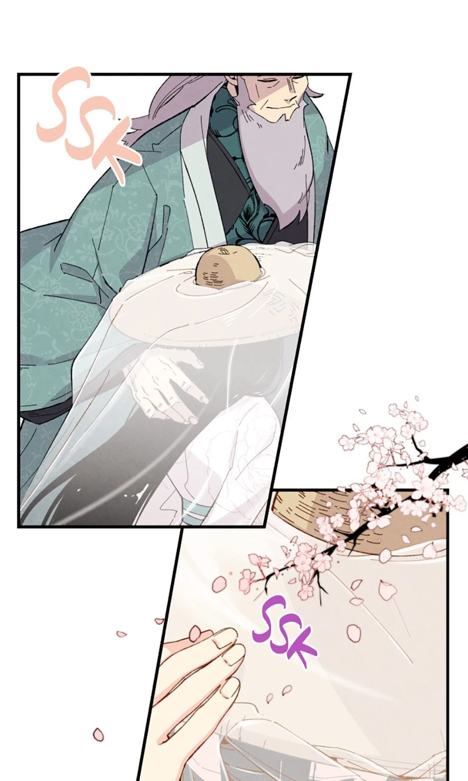 Masters of Lightning Knives Chapter 17 - 11