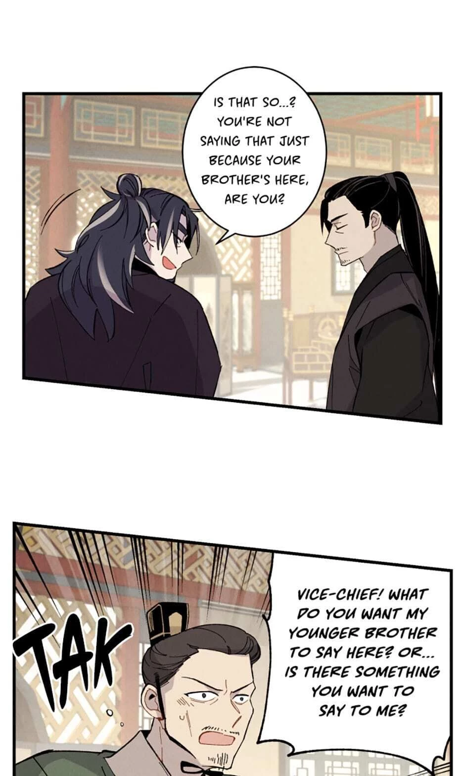 Masters of Lightning Knives Chapter 18 - 15