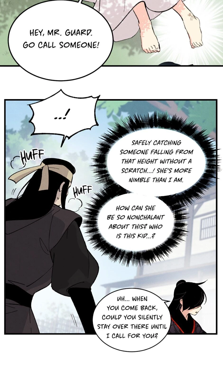 Masters of Lightning Knives Chapter 21 - 71