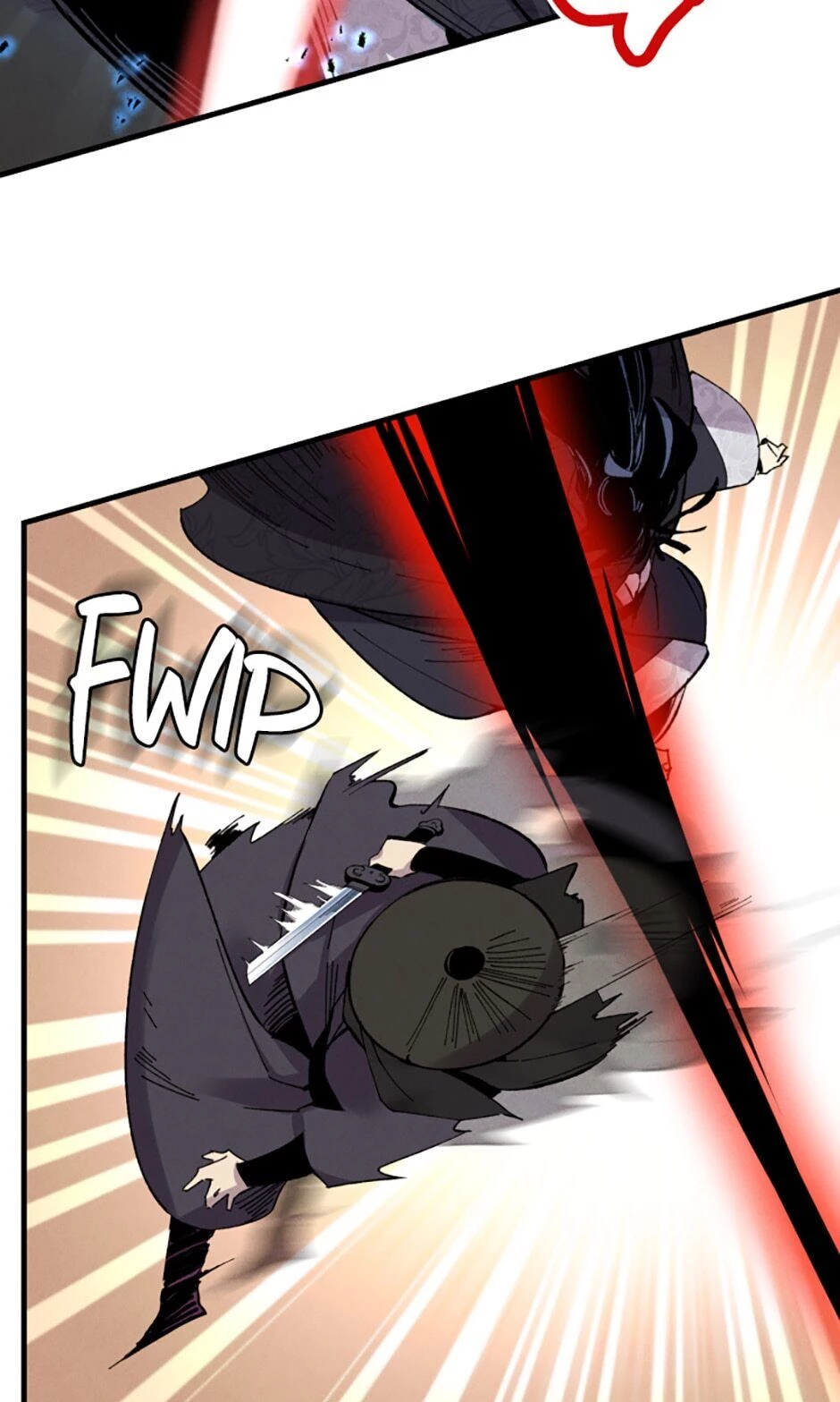 Masters of Lightning Knives Chapter 19 - 20