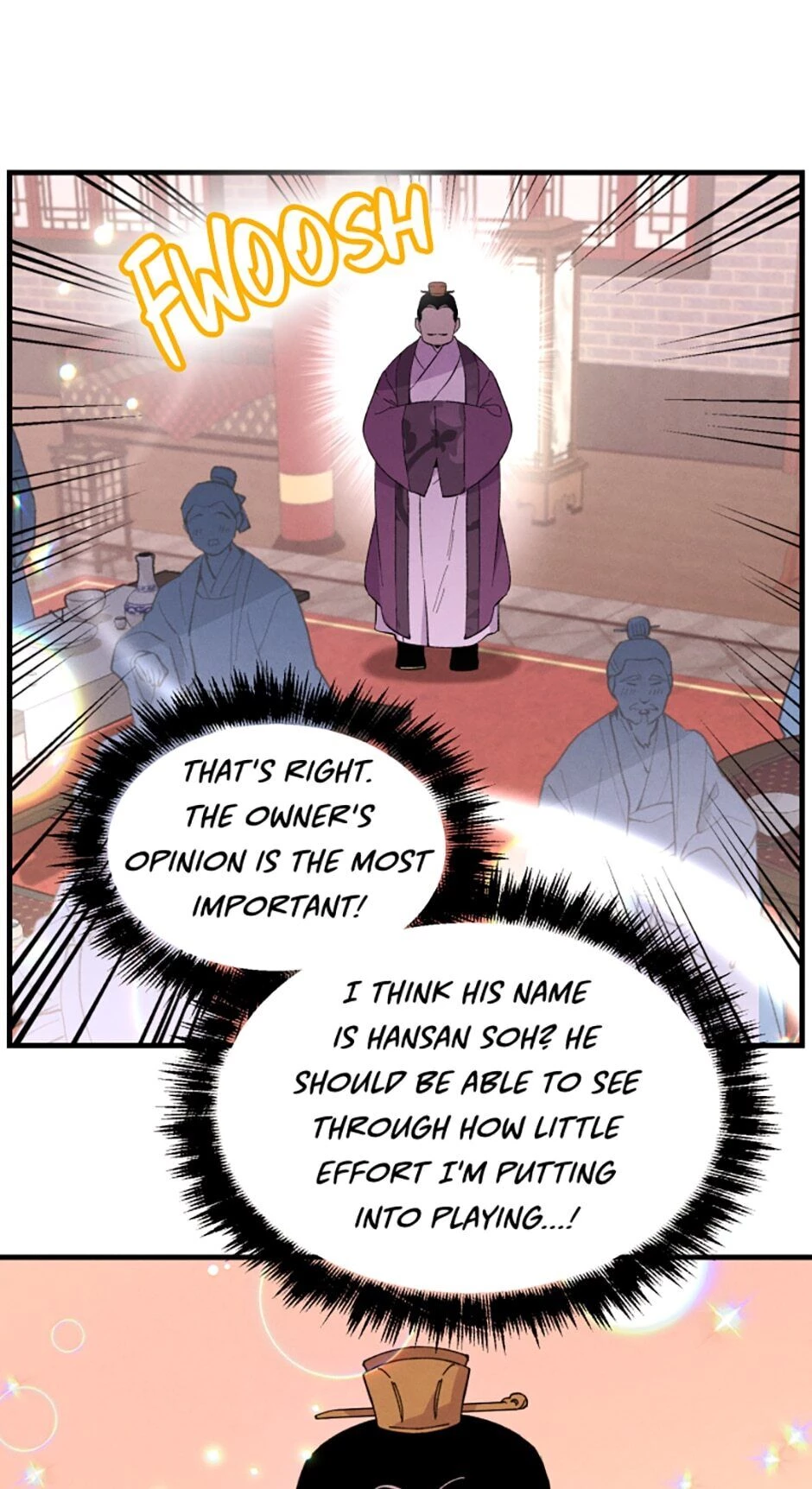 Masters of Lightning Knives Chapter 16 - 1