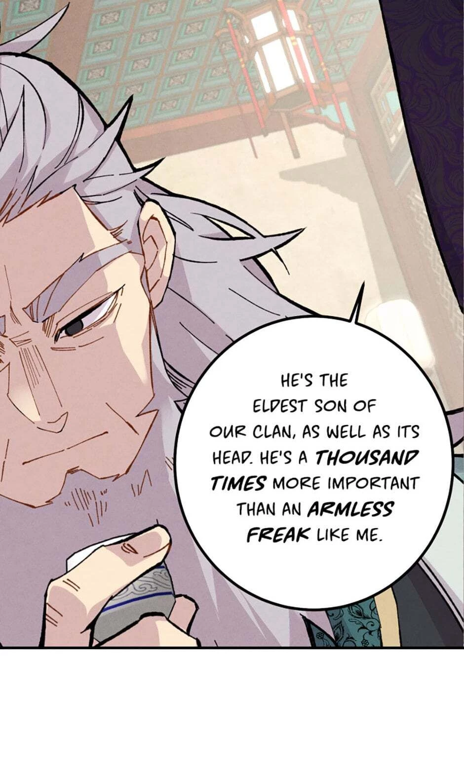 Masters of Lightning Knives Chapter 18 - 18