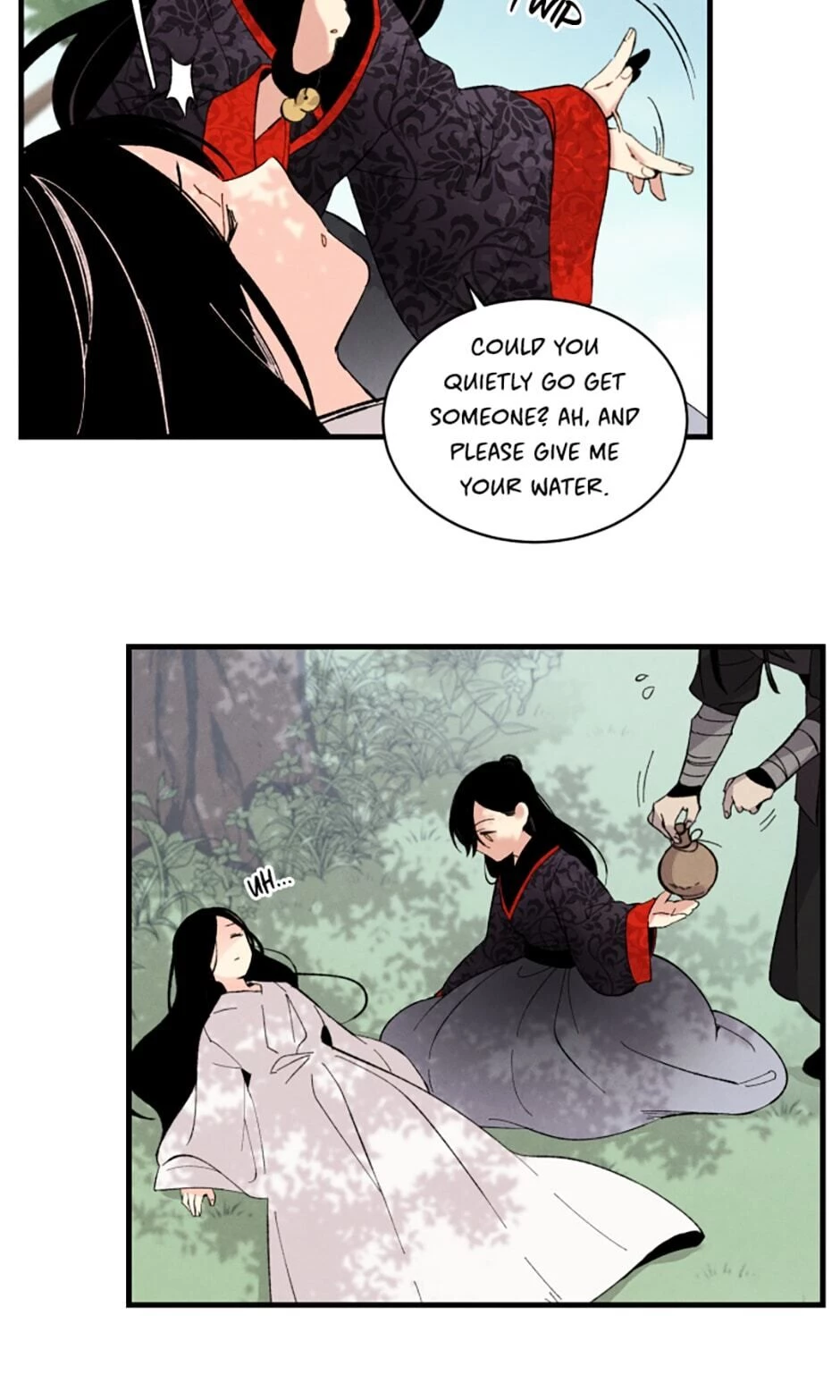 Masters of Lightning Knives Chapter 21 - 75
