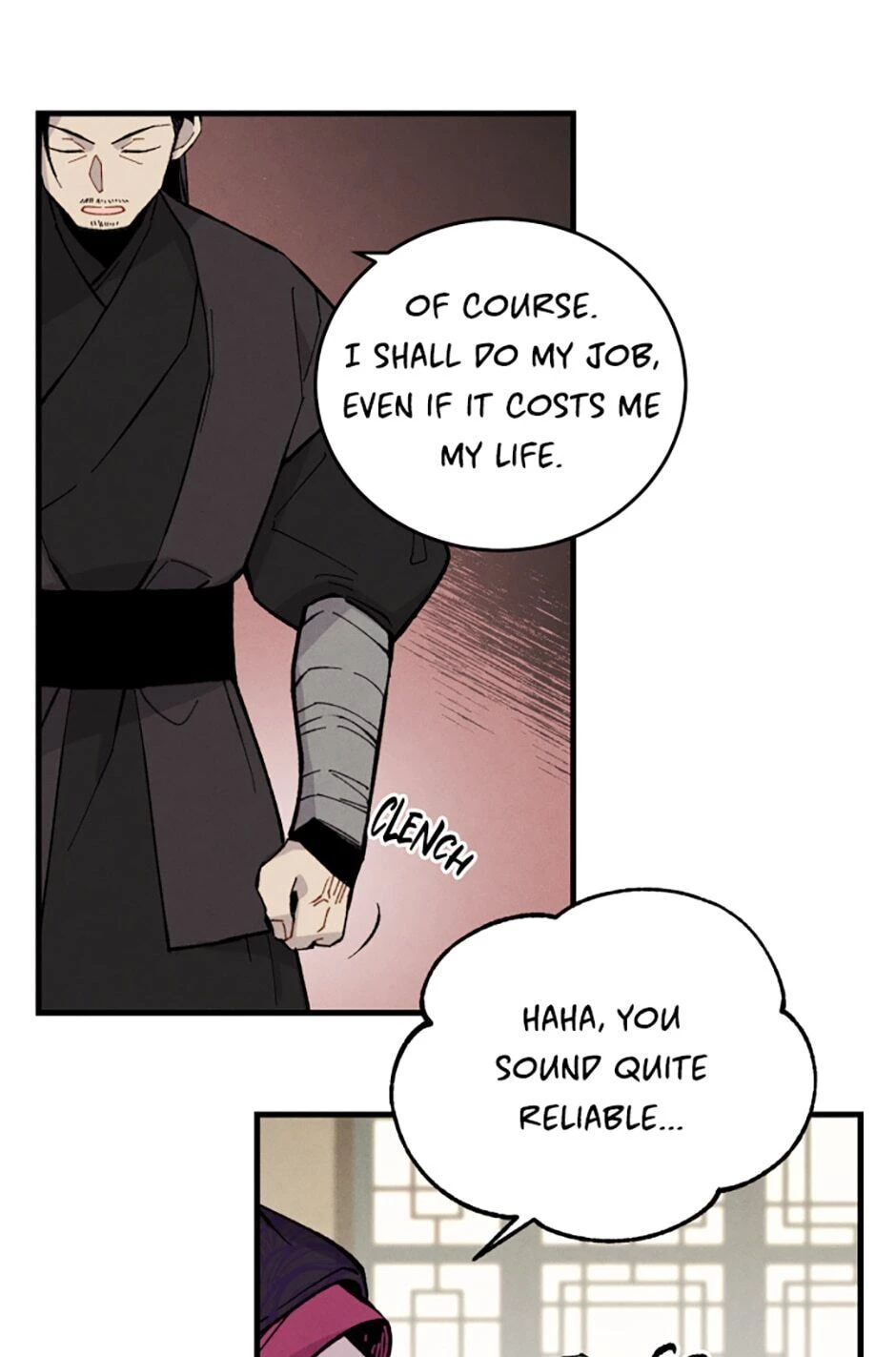 Masters of Lightning Knives Chapter 18 - 19