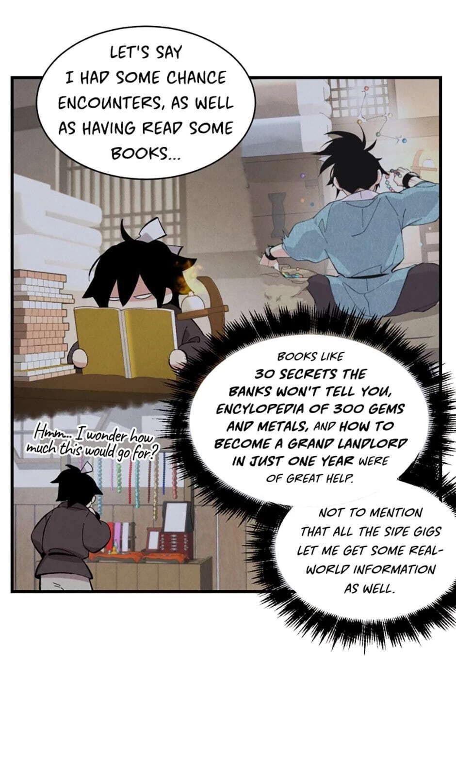 Masters of Lightning Knives Chapter 20 - 26