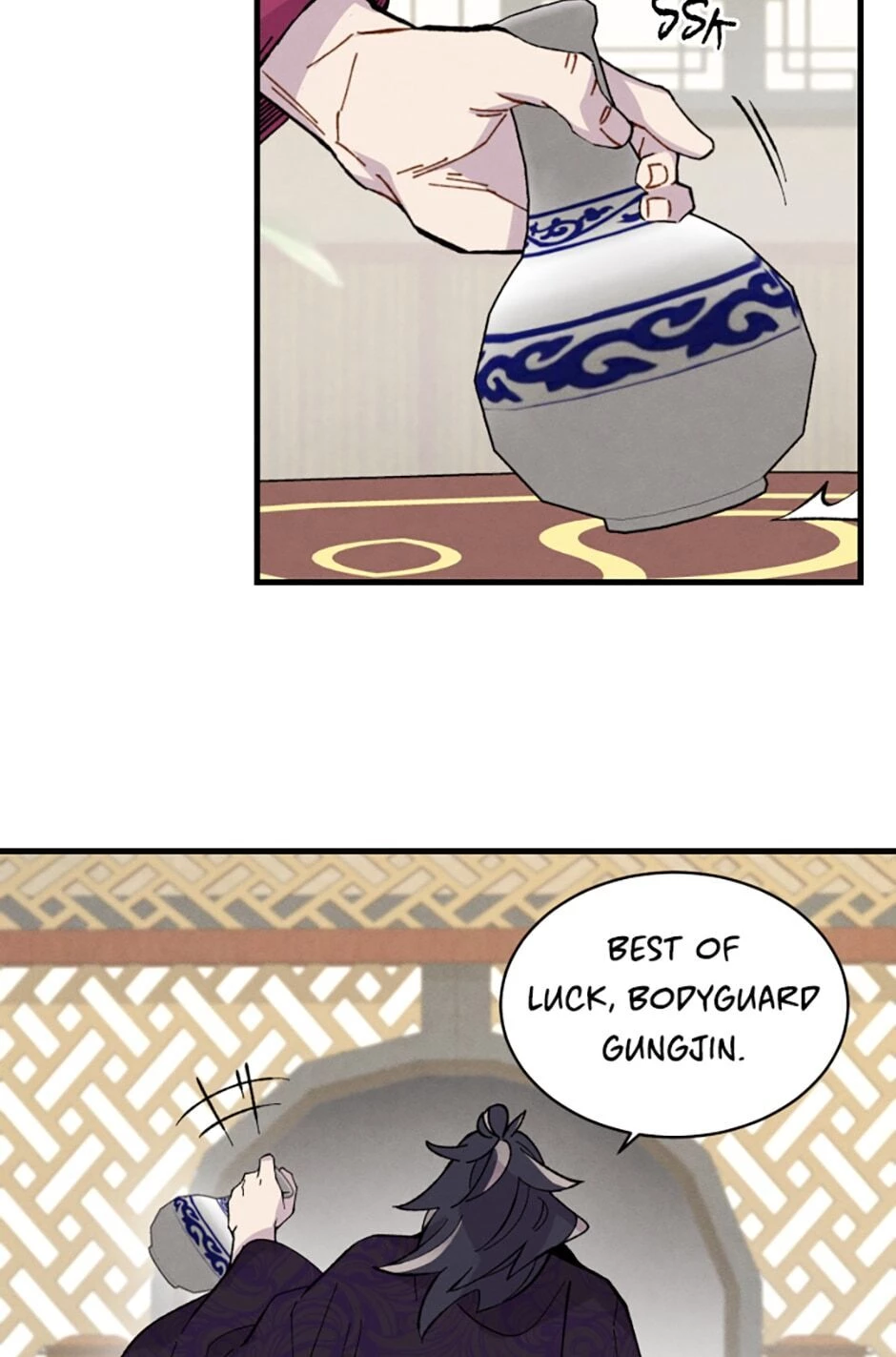 Masters of Lightning Knives Chapter 18 - 20