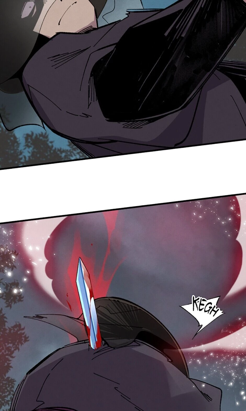 Masters of Lightning Knives Chapter 19 - 24