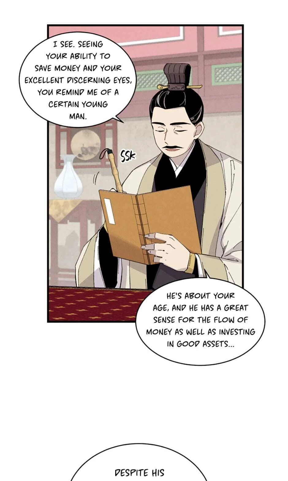 Masters of Lightning Knives Chapter 20 - 27