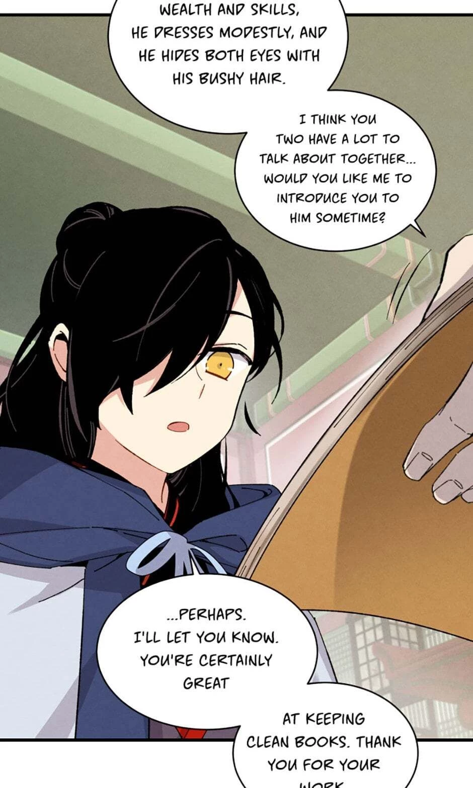Masters of Lightning Knives Chapter 20 - 28