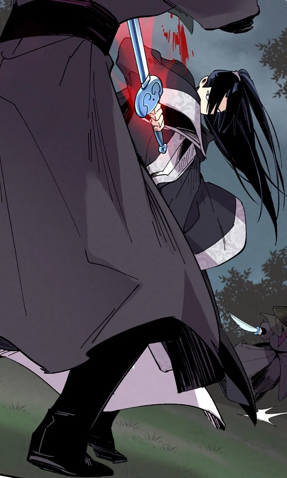 Masters of Lightning Knives Chapter 19 - 25