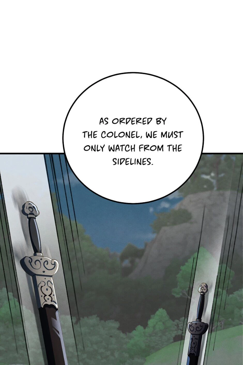 Masters of Lightning Knives Chapter 18 - 22