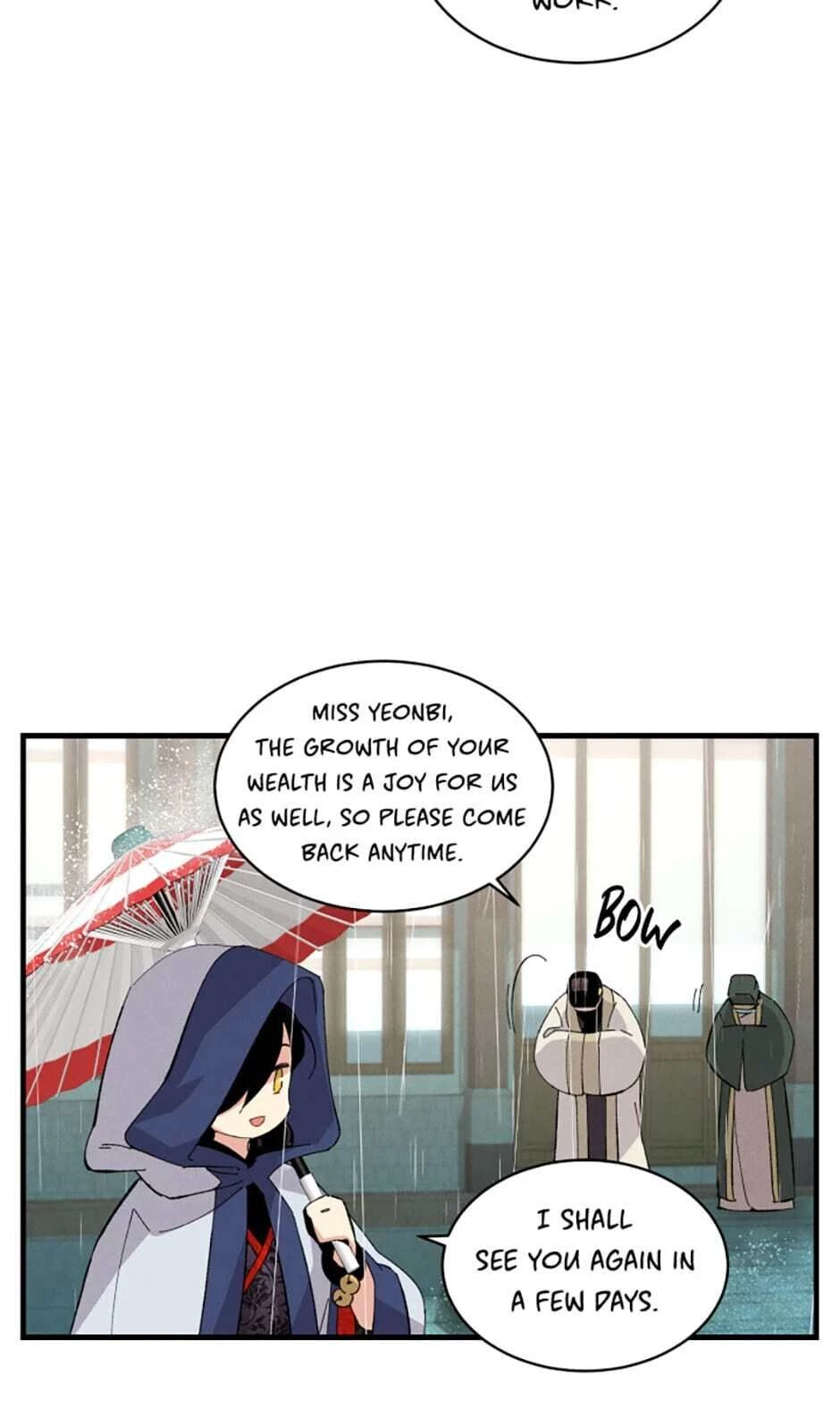 Masters of Lightning Knives Chapter 20 - 29