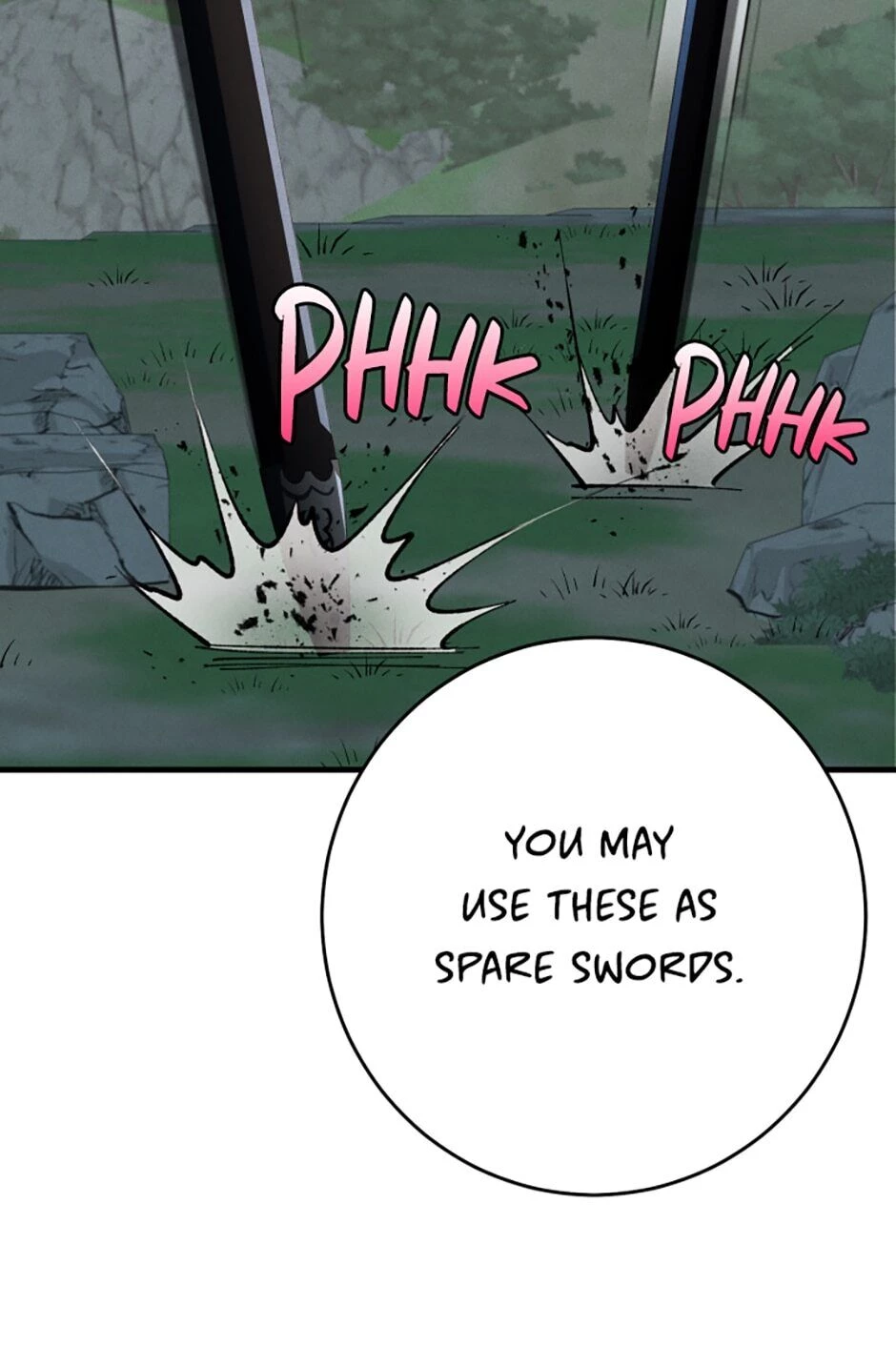 Masters of Lightning Knives Chapter 18 - 23