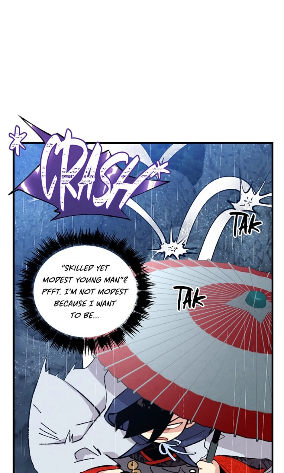 Masters of Lightning Knives Chapter 20 - 30