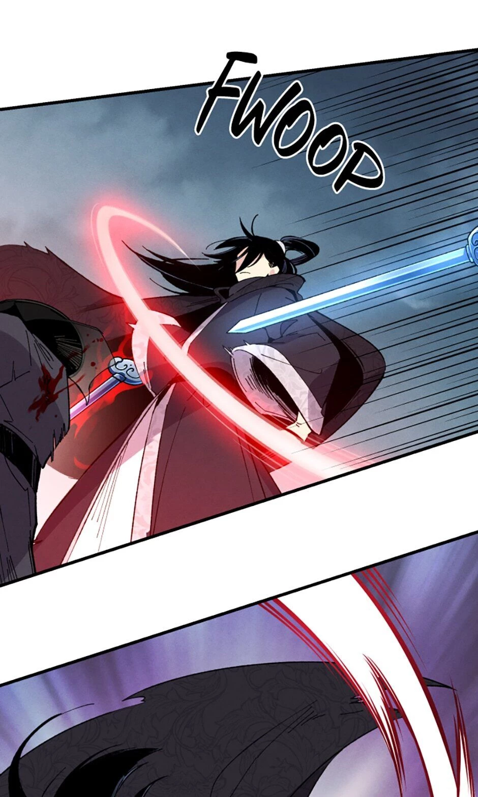 Masters of Lightning Knives Chapter 19 - 27