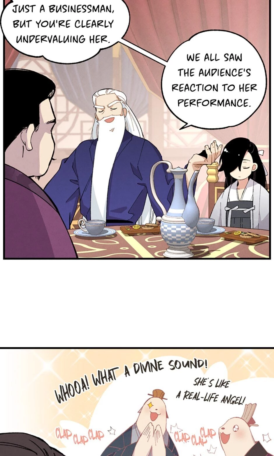 Masters of Lightning Knives Chapter 16 - 7
