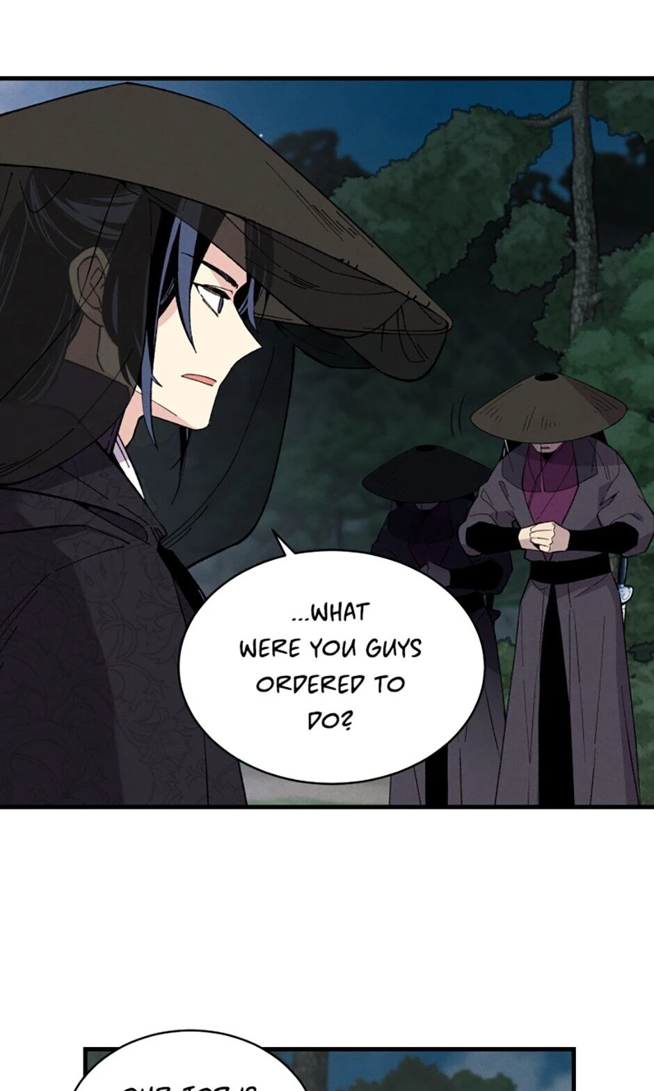 Masters of Lightning Knives Chapter 18 - 25