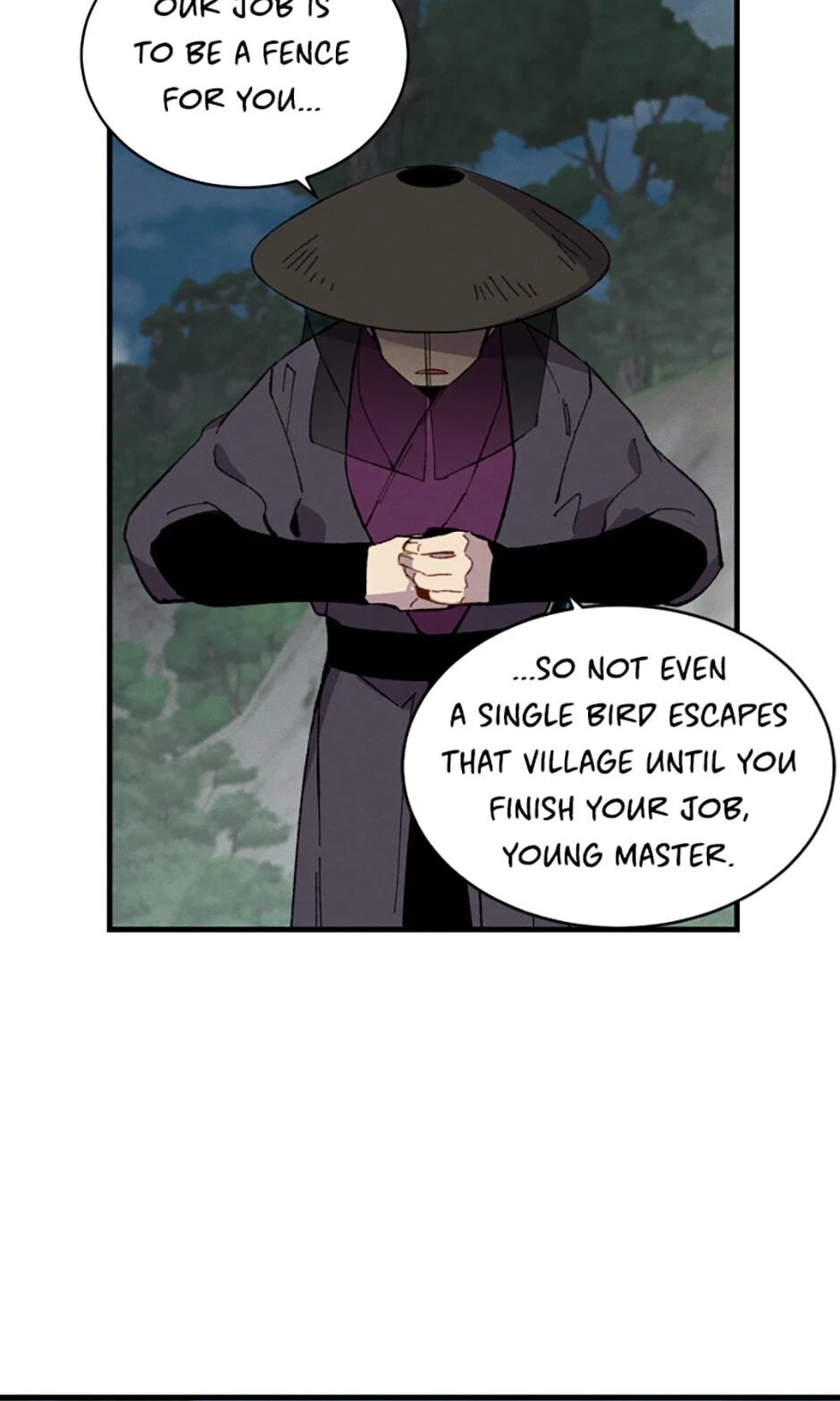 Masters of Lightning Knives Chapter 18 - 26