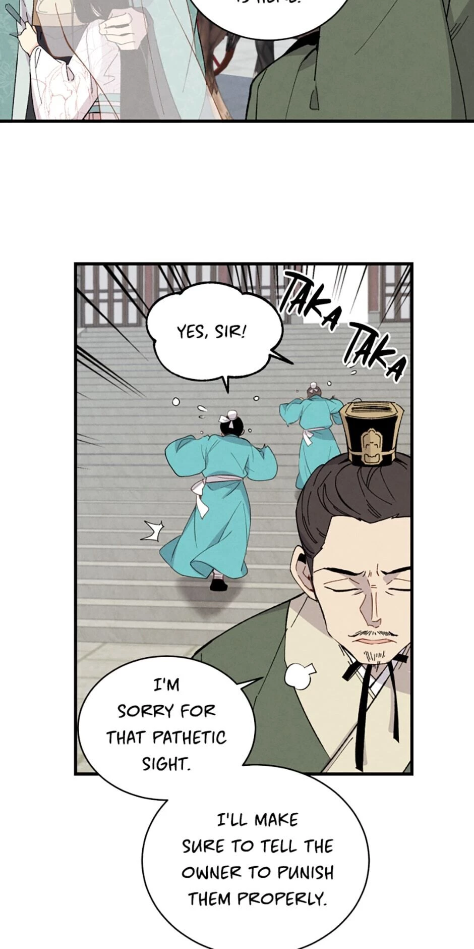 Masters of Lightning Knives Chapter 17 - 21