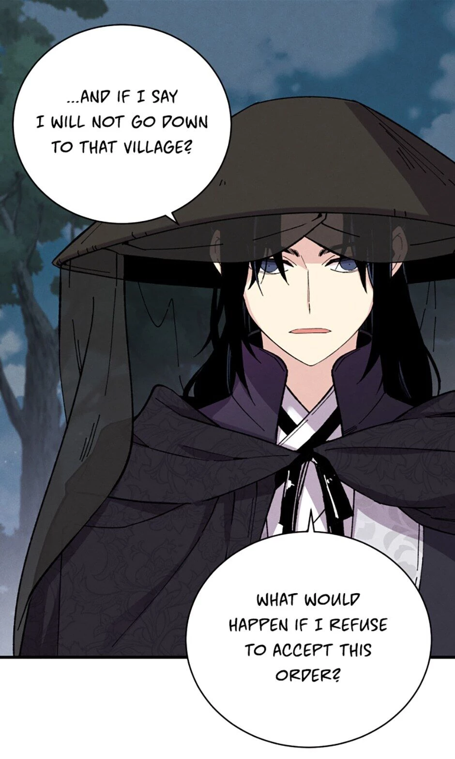 Masters of Lightning Knives Chapter 18 - 27