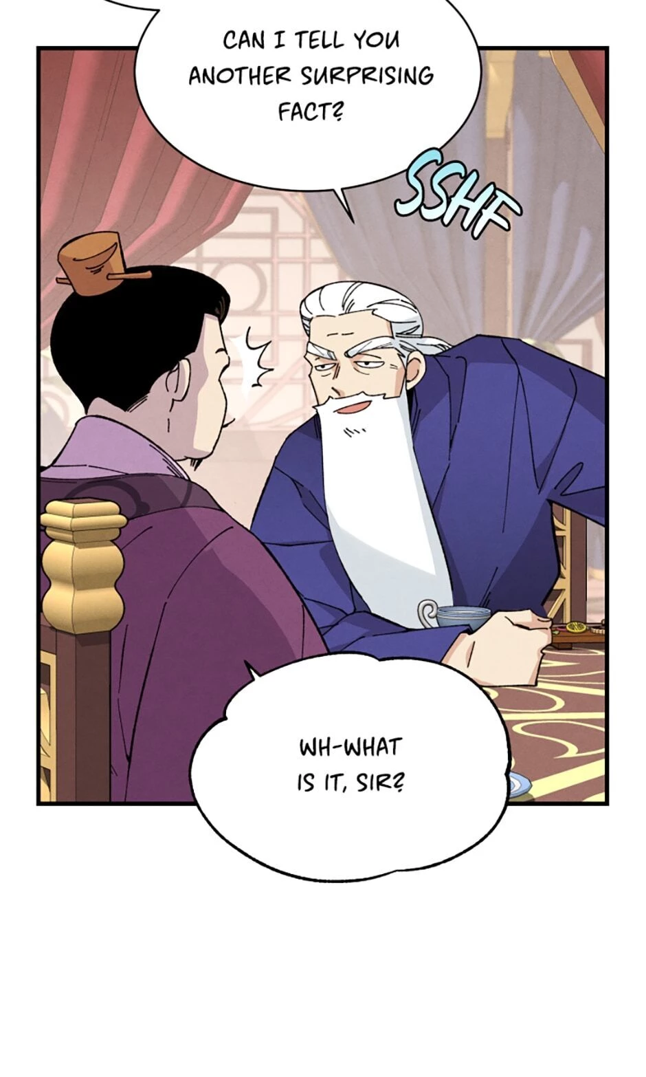 Masters of Lightning Knives Chapter 16 - 9