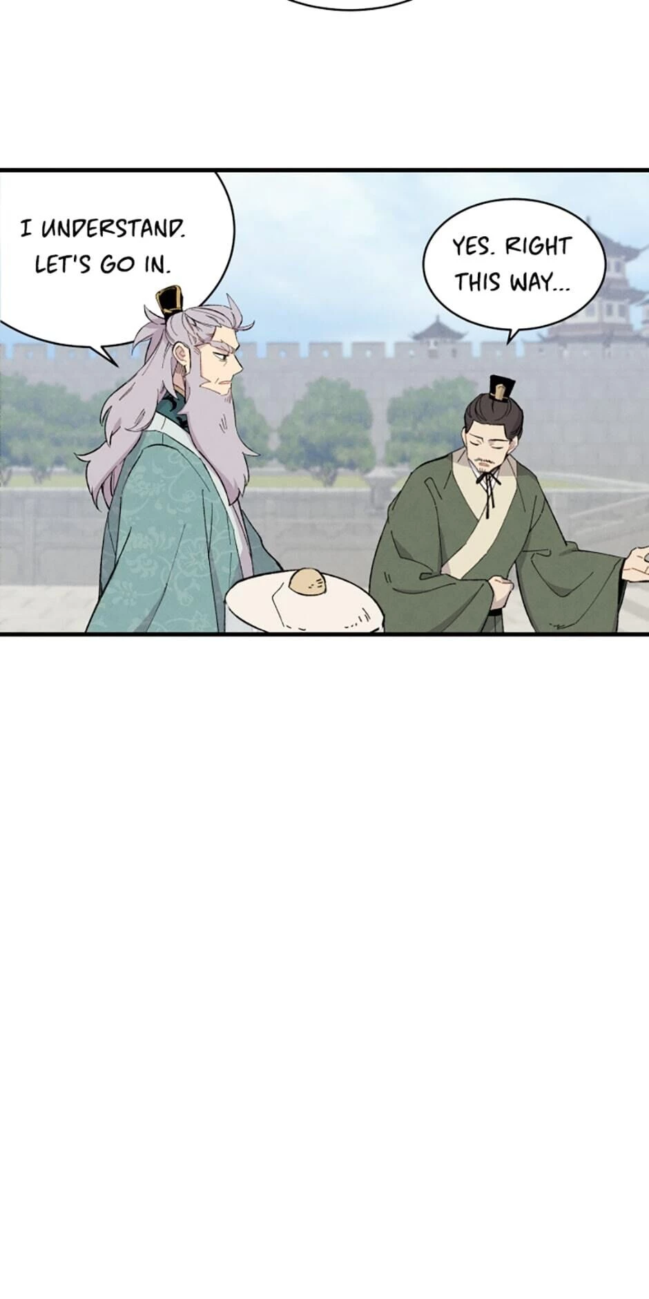 Masters of Lightning Knives Chapter 17 - 22