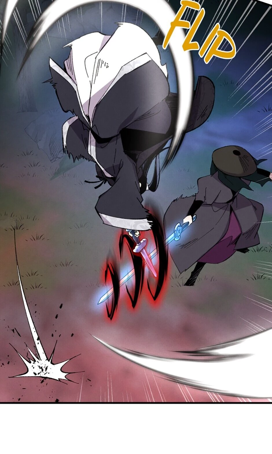 Masters of Lightning Knives Chapter 19 - 30