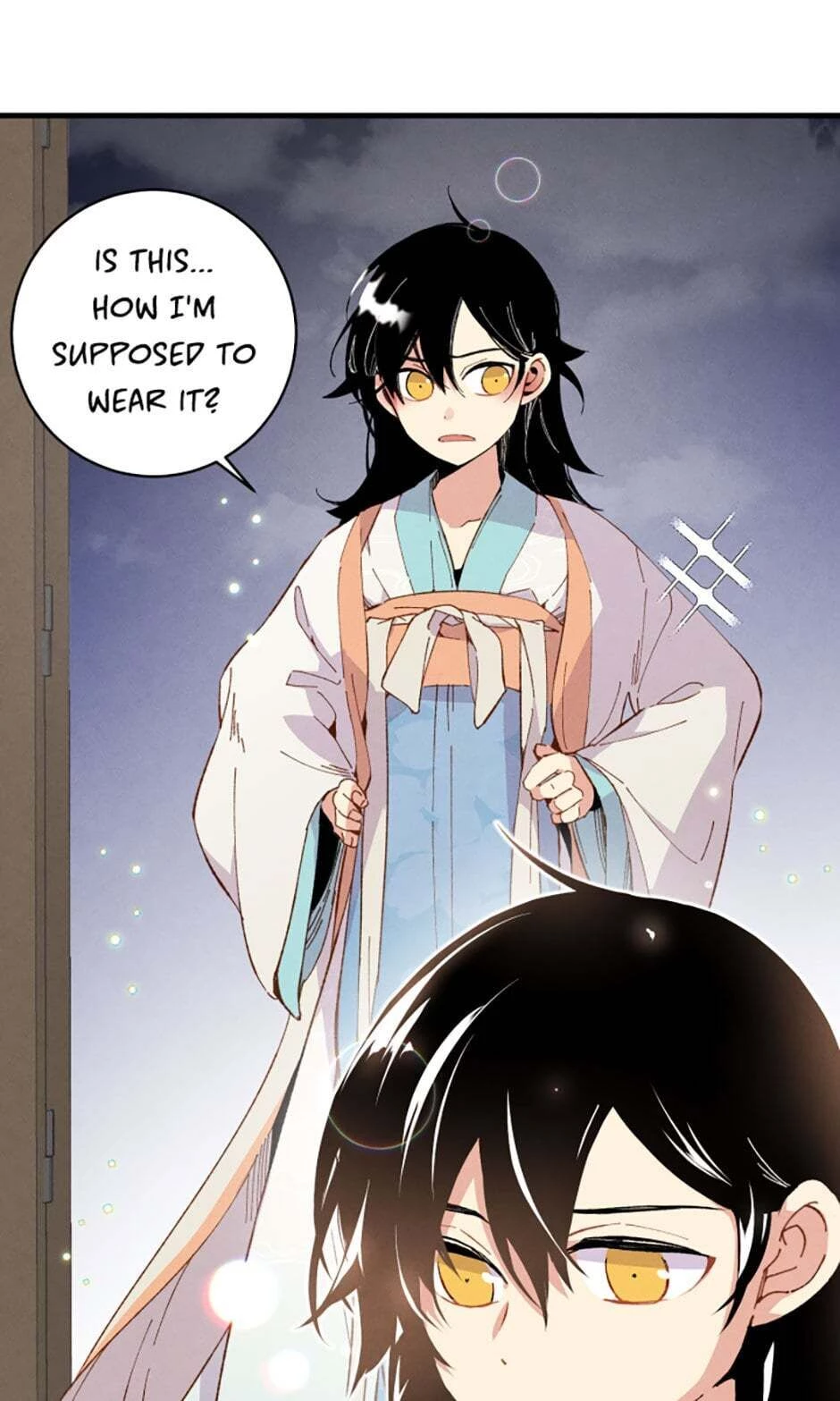 Masters of Lightning Knives Chapter 15 - 5