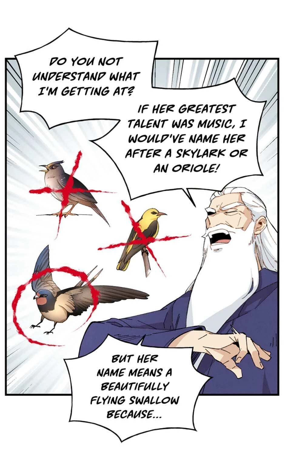 Masters of Lightning Knives Chapter 16 - 11